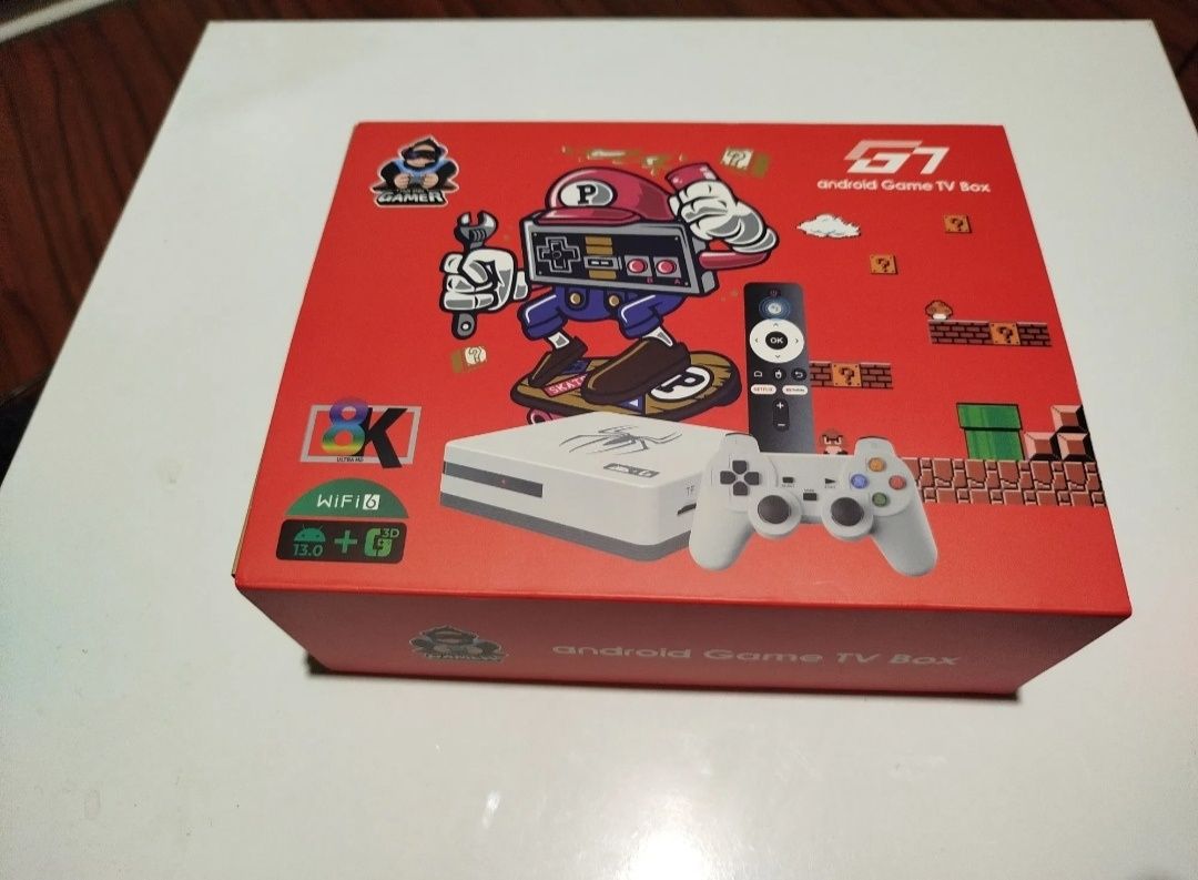 Игрова конзола G7