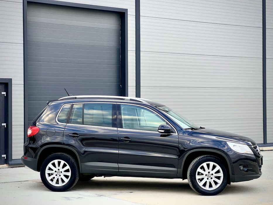 Tiguan 1.4 TSI 150 CP BlueMotion EURO 5 KEYLESS ENTRY / GO