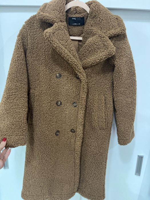Ново палто teddy bear