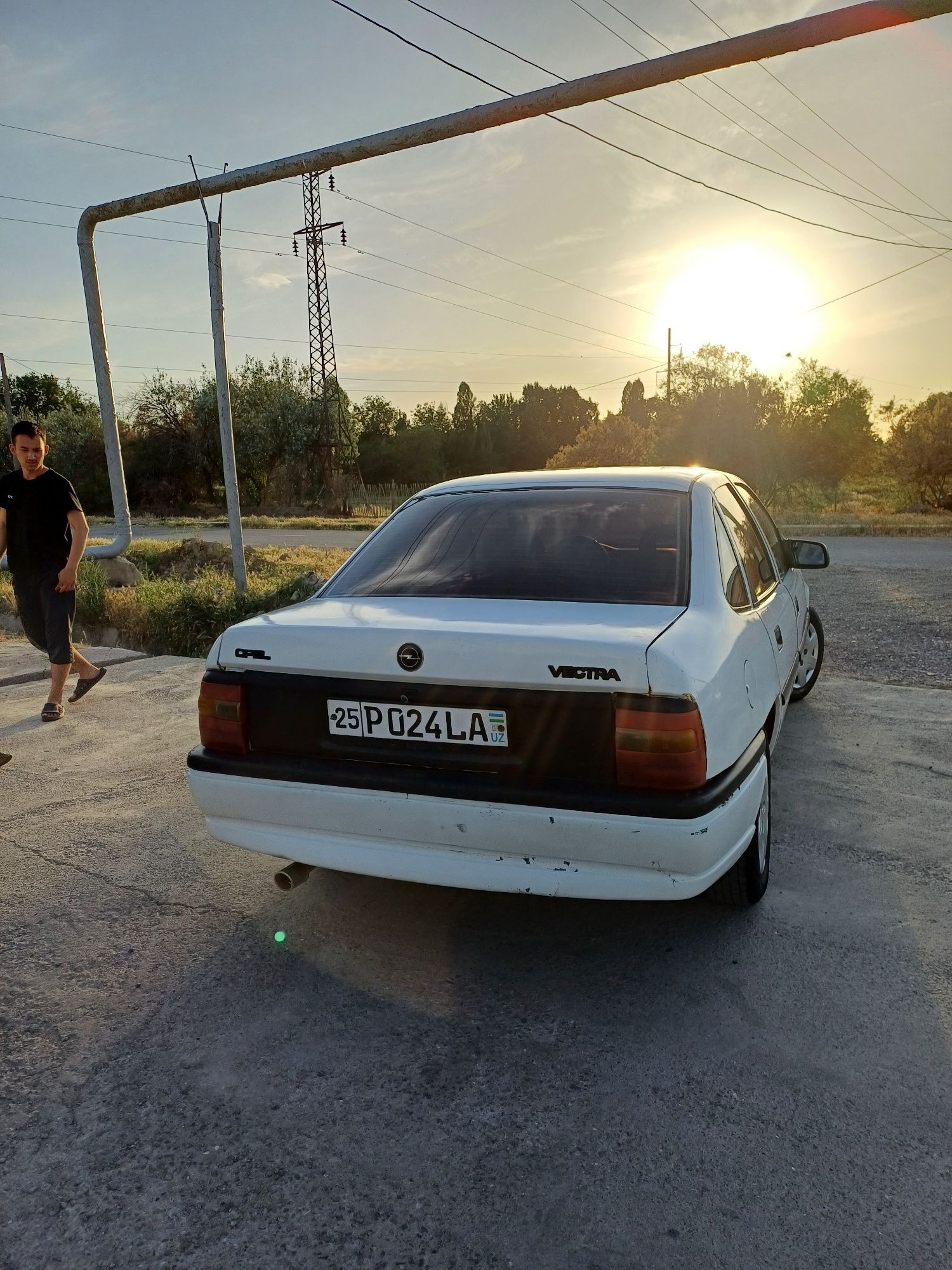 Опель вектра    .
