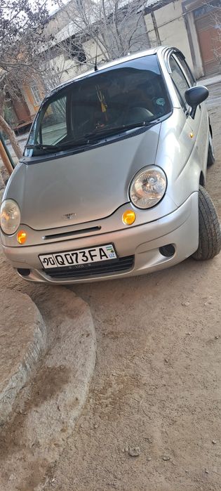 Matiz 2006 sastiyqniga zor