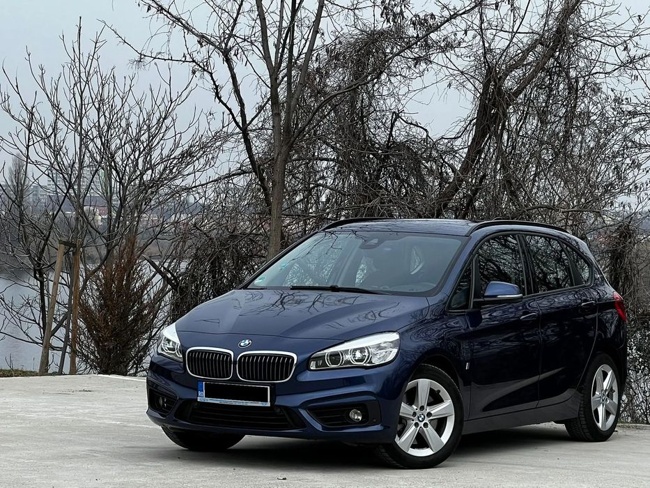 BMW Seria 2 Primul proprietar / Stare noua / Istoric service BMW