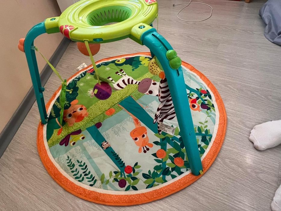 Активна гимнастика Tiny Love Gymini 3in1