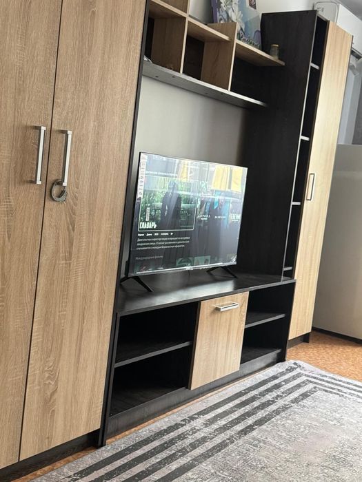 Квартира напротив аэропорта Алматы