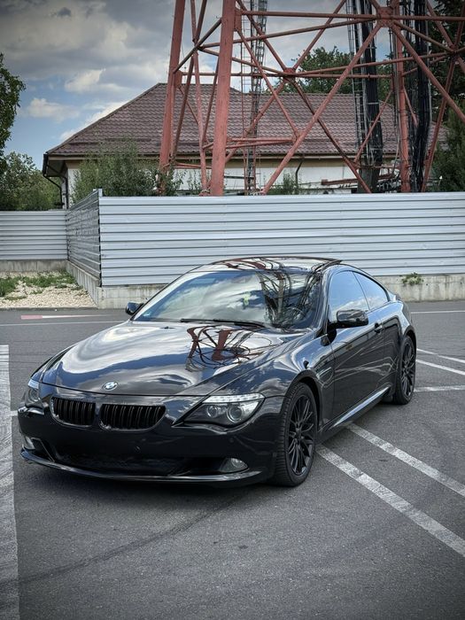 BMW 635d full dotari