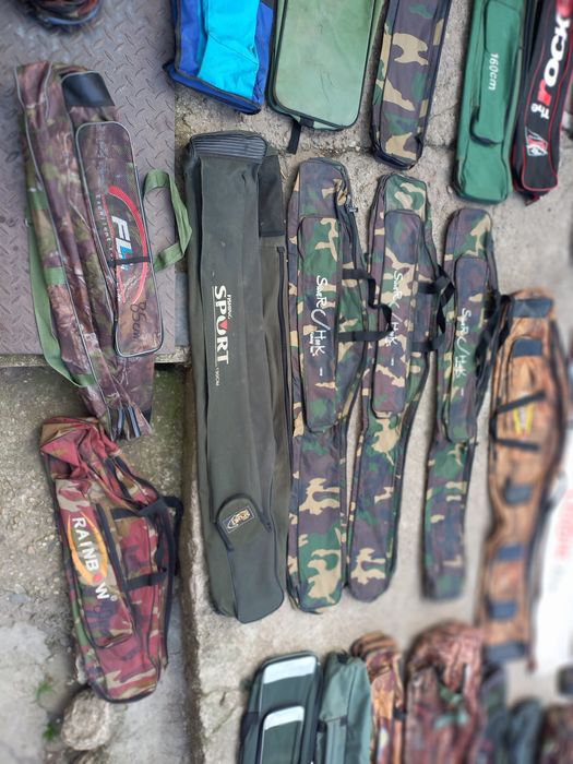 Spatula huse geanta pescuit de la 80cm la 1,9m
Spatu