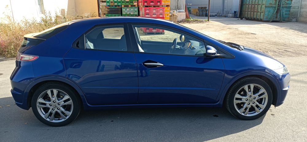 Honda civic 1.8 benzina