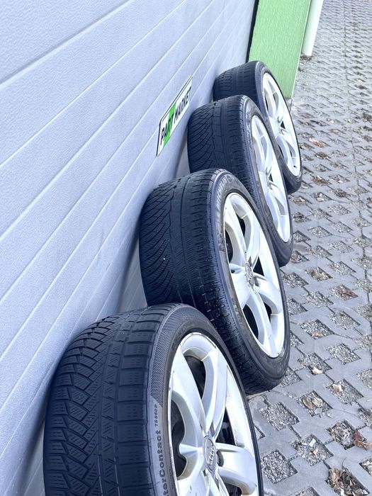 Джанти AUDI 18 Цола