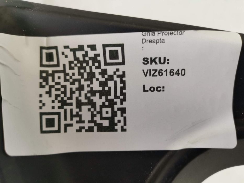 Десен проекторен грил Сузуки СХ4 С-Крос / Suzuki SX4 S-Cross Оригинале