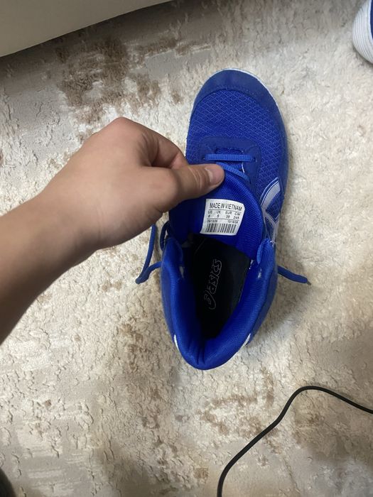 Борцовки ASICS mrtfeex