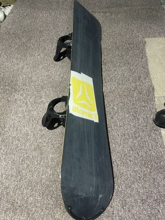 Placa Snowboard Atomic 155cm