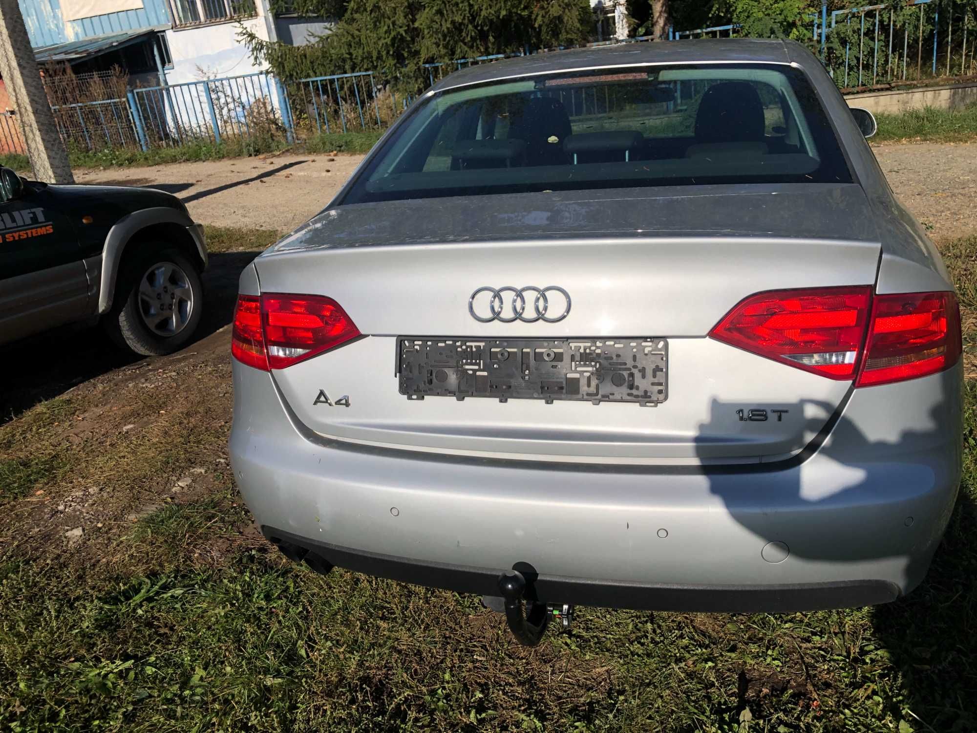 Dezmembrari Audi A4 B8  1798 cmc TFSI CDHA