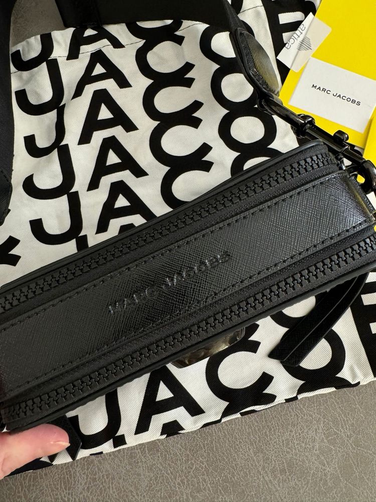 Дамска чанта Marc Jacobs The Snapshot