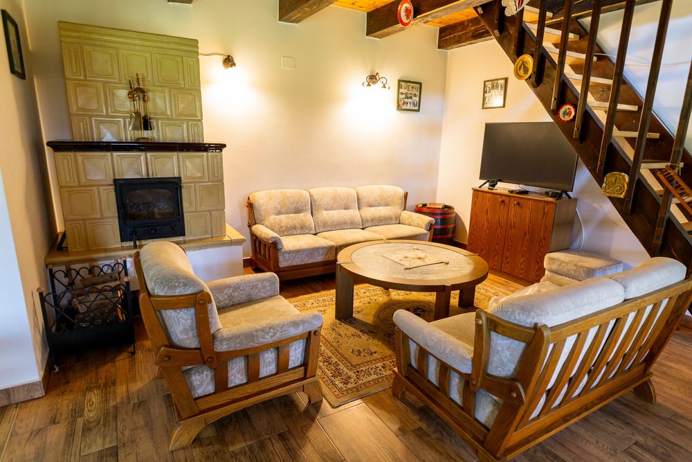 Cabană de închiriat