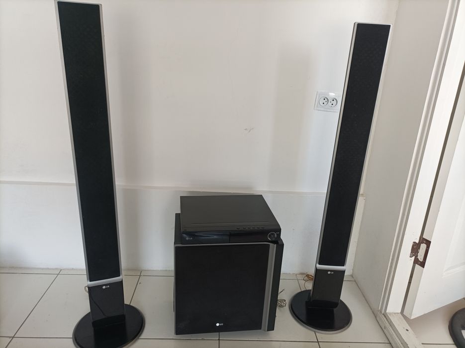 Продам LG 2.1 акустика