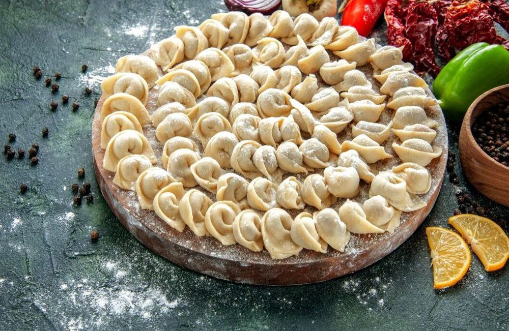 Пельмени, котлеты, долма, голупцы на заказ! Заготовки для вас!)