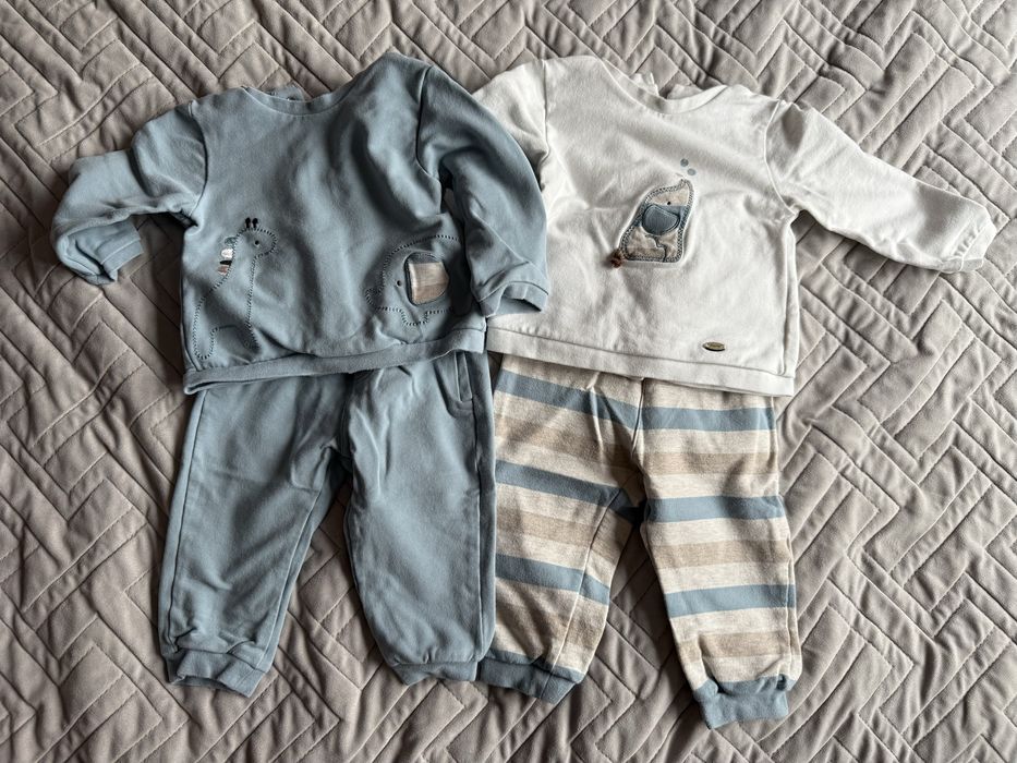 Дрехи Mayoral, Guess, H&M р-р 4-6; 6-9