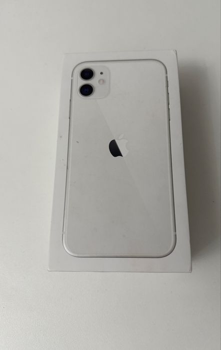 Iphone 11 White impecabil