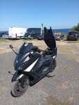 Продавам Yamaha TMax 530