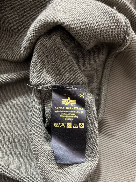 Alpha Industries мъжки суитчър L