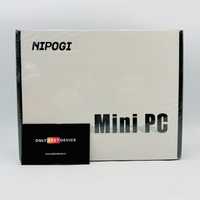 Mini PC Nipogi GK3 Plus Silver 8/256GB