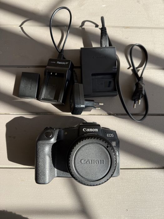 Фотоаппарат canon rp