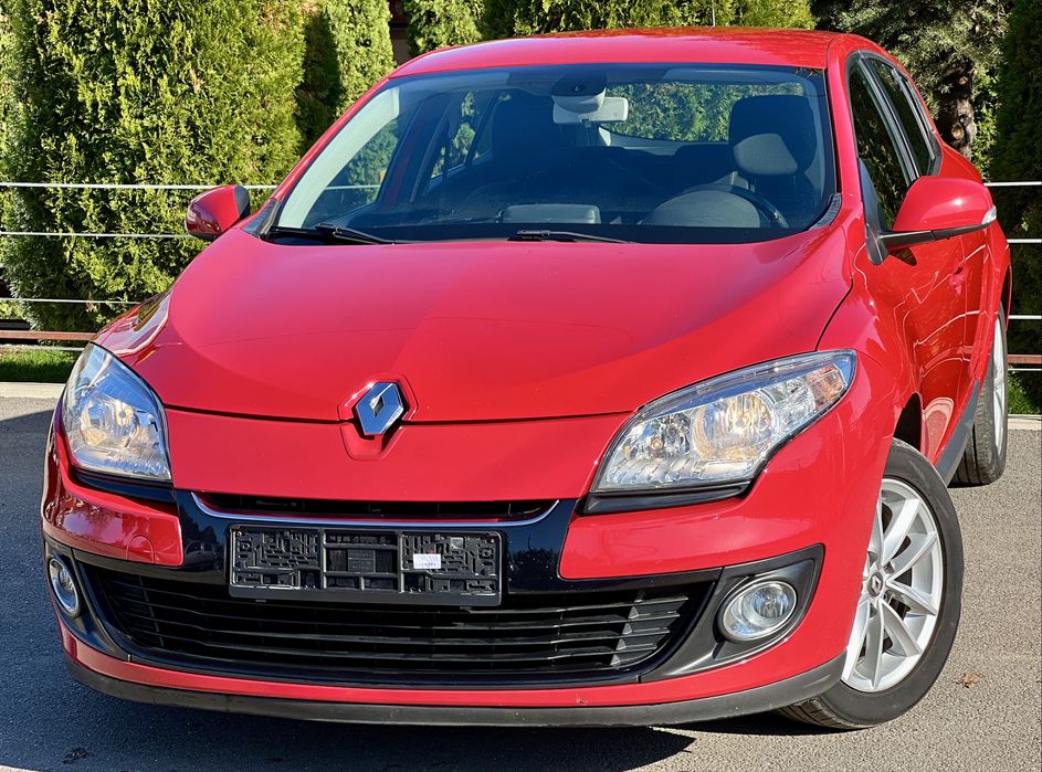 Renault Megane 1.6 MPI, Euro 5