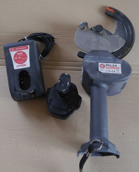 Clește electric de tăiat cabluri Elpress PKL 54