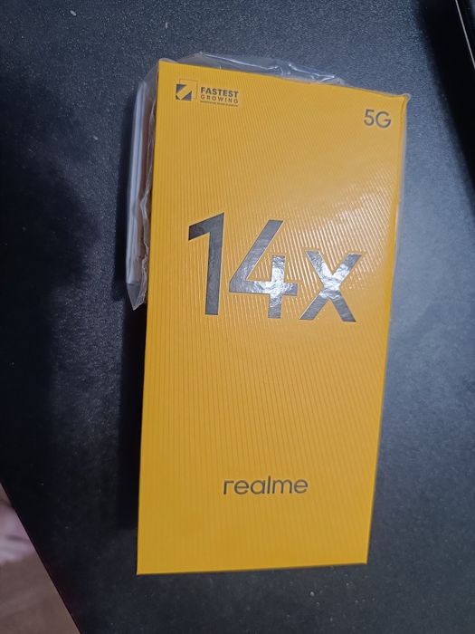 Realme 14x Нов телефон!