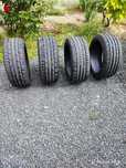 Vând set cauciucuri vara 225/45/R18