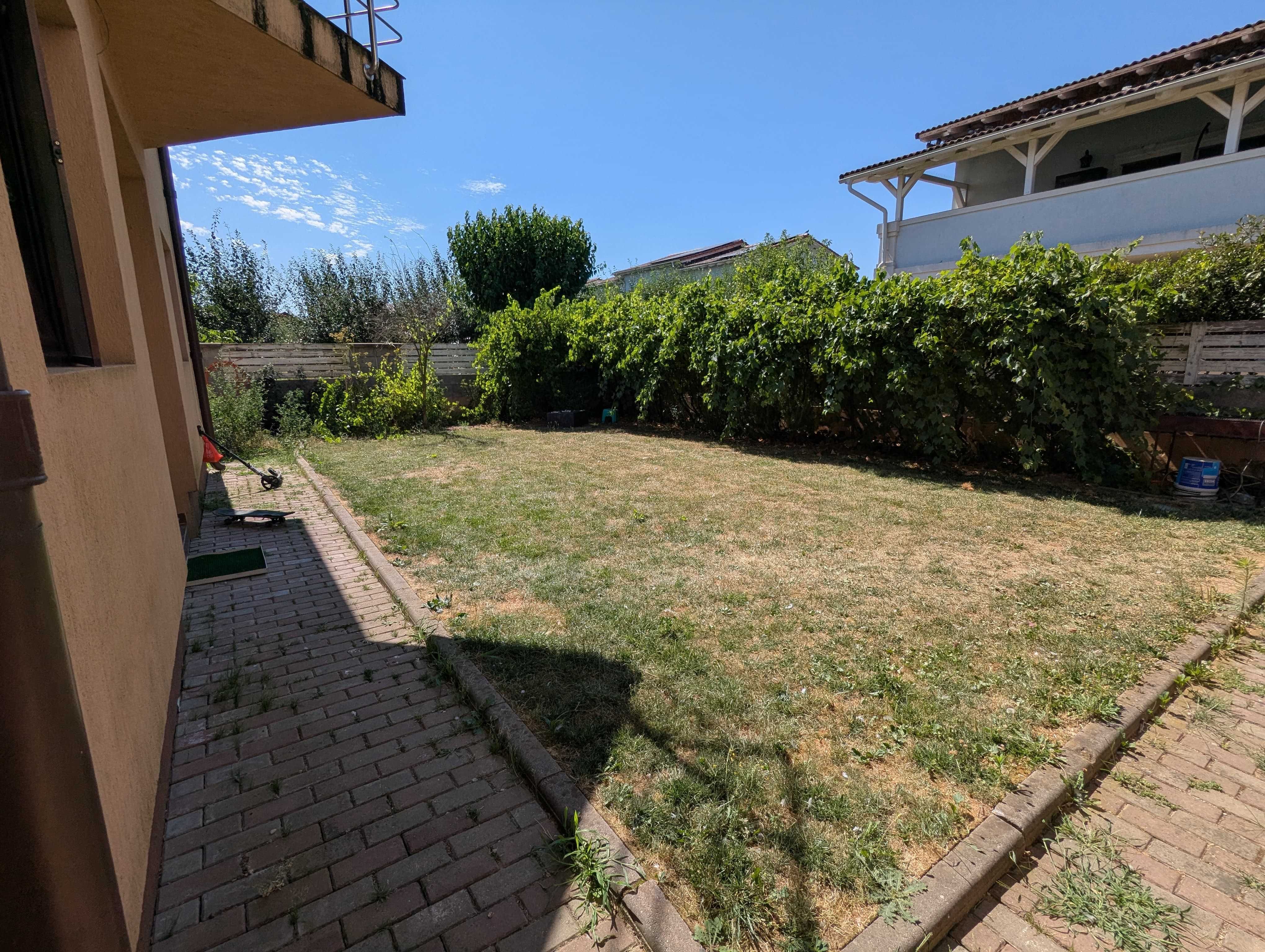 Casa de Inchiriat – Spatioasa, Complet Utilata, in Cartier Linistit