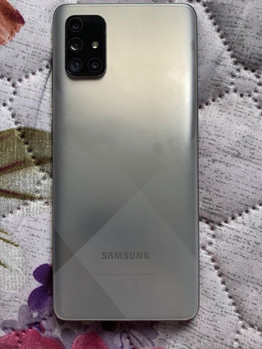 Samsung galaxy A71 128GB