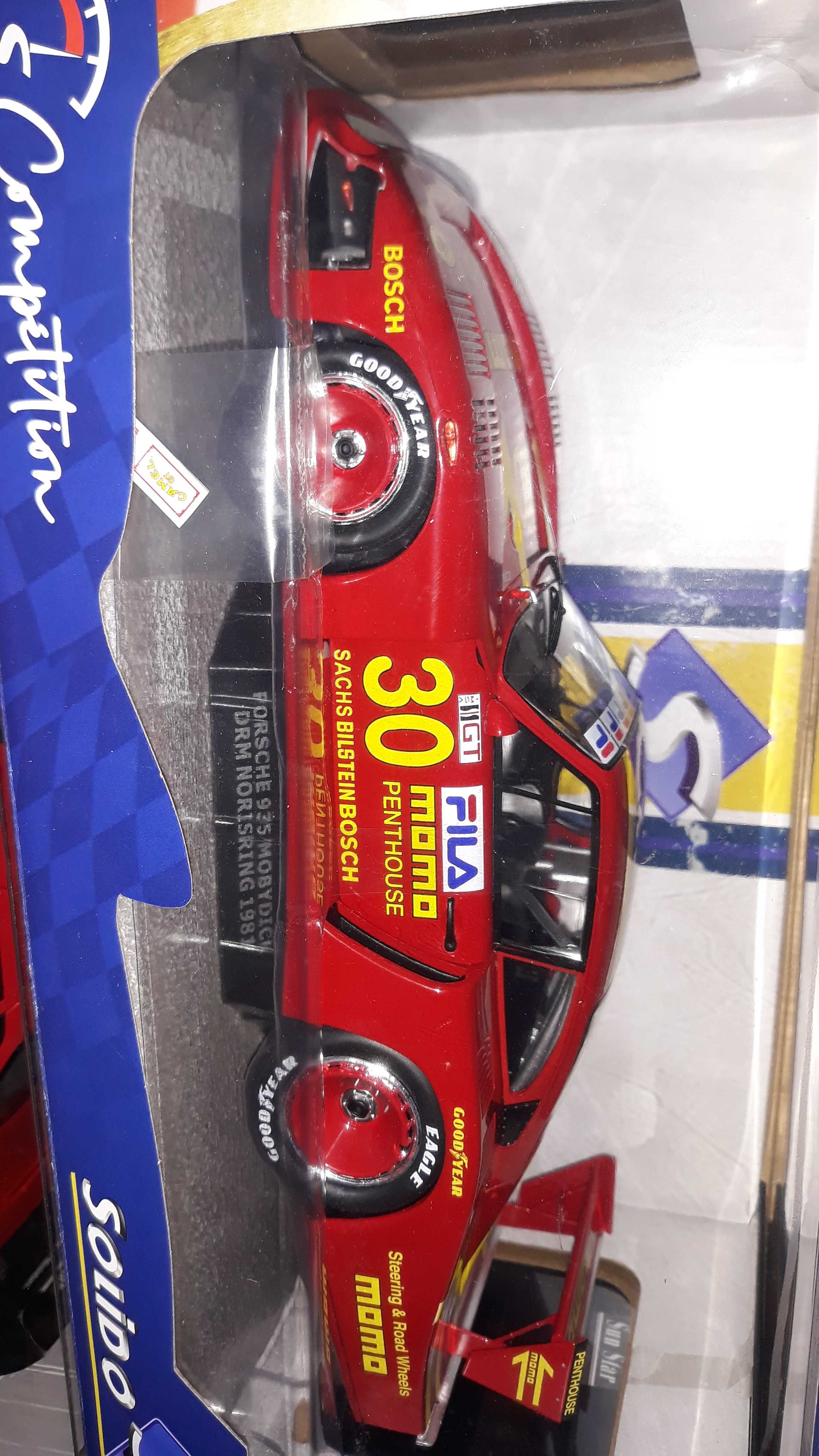 Nissan  Bmw  Lada  Porsche  Volkswagen Ford 1.18 Scale