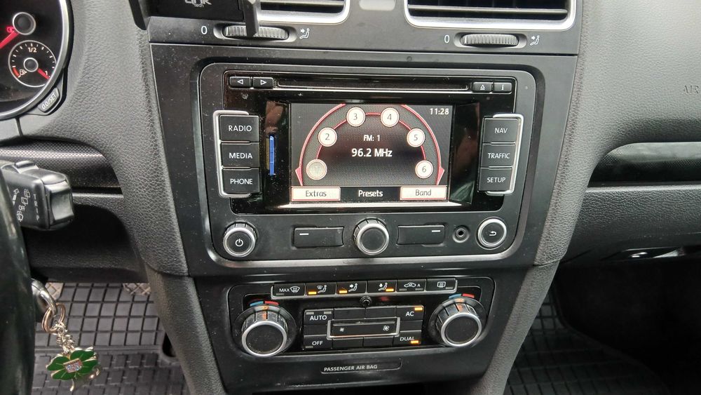 Volkswagen Golf 6. 1.4 TSI 122 CP