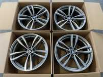 Jante R19 Originale BMW Seria 5 6 7 8 G11 G12 G30 G32 X3 X4 G01 G02 M