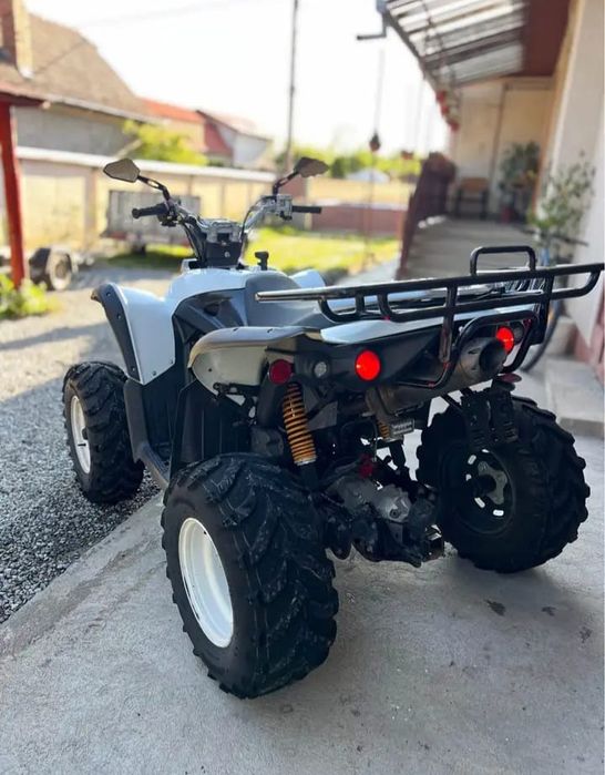 Vând ATV Tgb 500r
