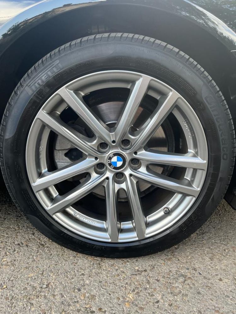 BMW 520d x-drive automat 2018