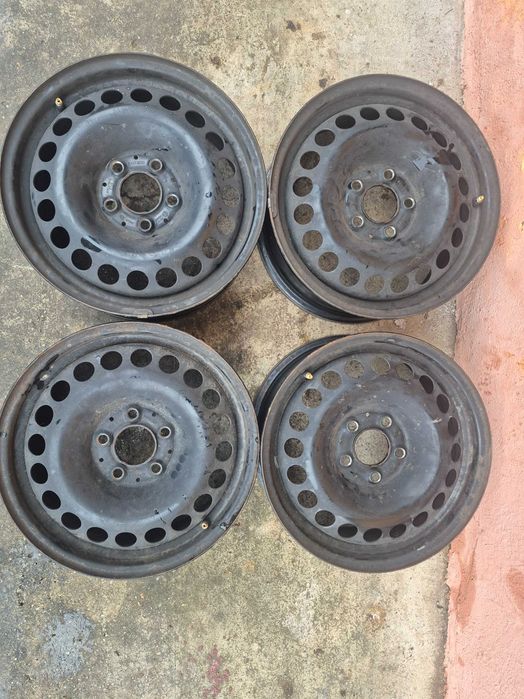Jante tabla Mercedes/ Skoda/ VW  16" 5x112 ET49