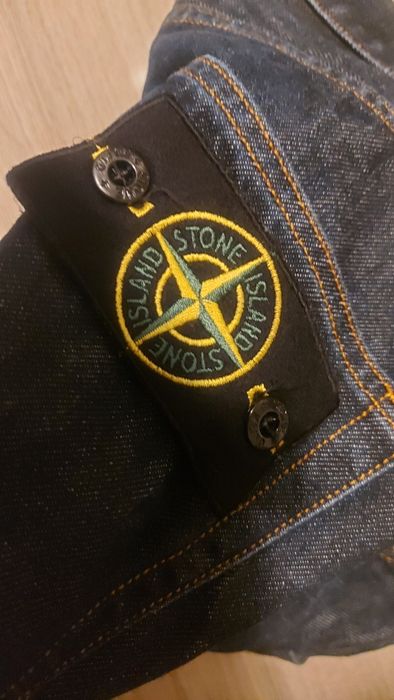 Stone island дънки 32 на 34 дънки (M)