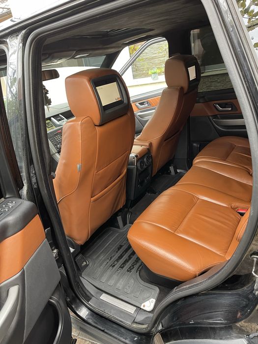 Vand Range Rover Sport HSE