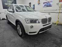 Bmw x3 f25 XDrive 2.0D-184Cp Automata