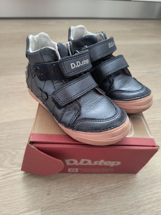 Ghetuțe DDStep mărimea 27