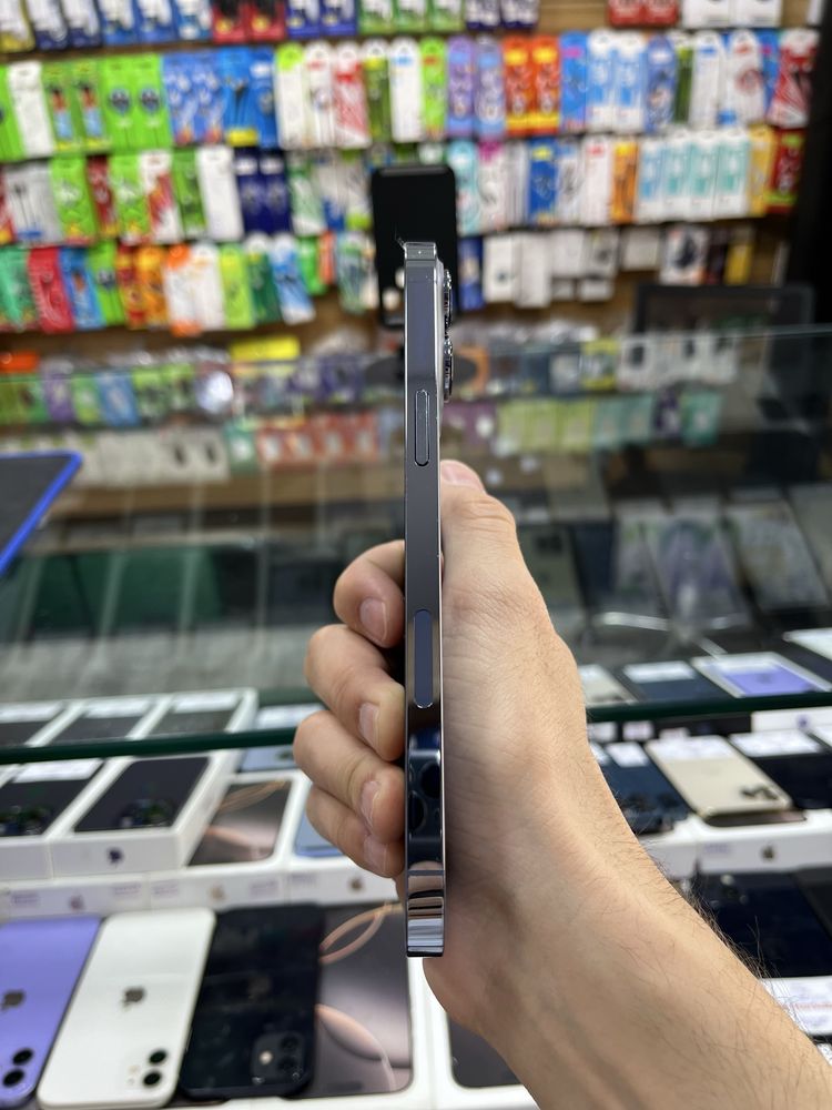 Iphone 13 Pro Max 128gb 83% LL/A blue - Naqd va halol nasiya savdoga