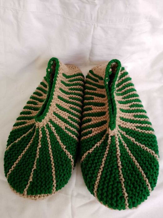 Топлина от сърце! Ръчни терлици, калцуни, ръкавици без пръсти