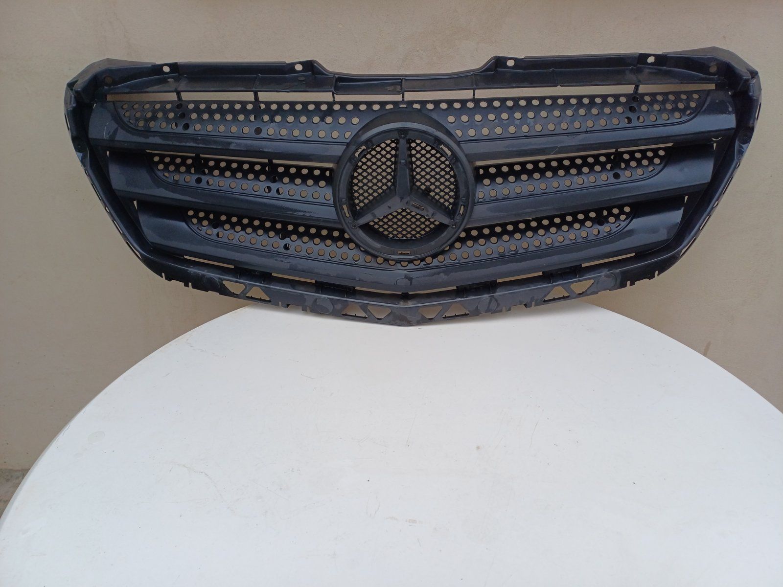 Решетка за Mercedes Benz Sprinter;  W906