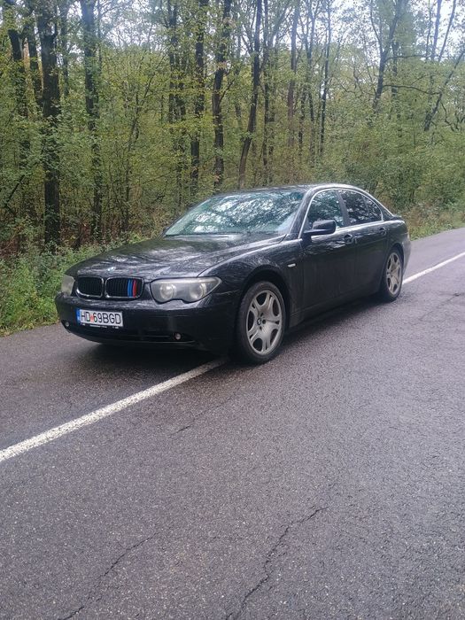 Vand/schimb BMW 730D stare impecabila