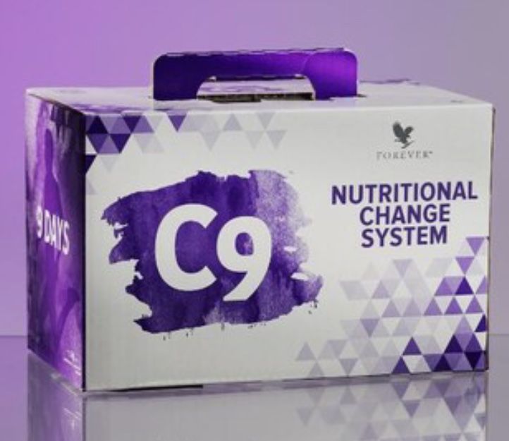 C9 detox sigilat C9 forever