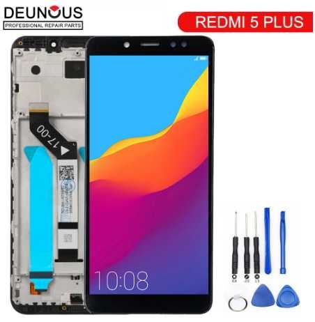 LCD Display Дисплей / тъч скрийн за Xiaomi Redmi 5 Plus