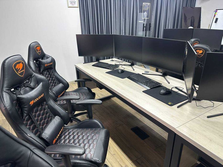 Столы (парты) производства Loftbek в ассортименте. От 350 000 сум.