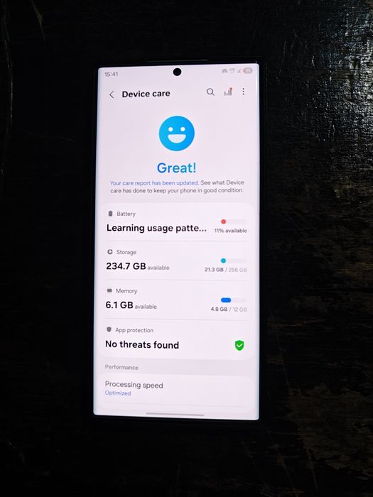 Samsung Galaxy s22 ultra